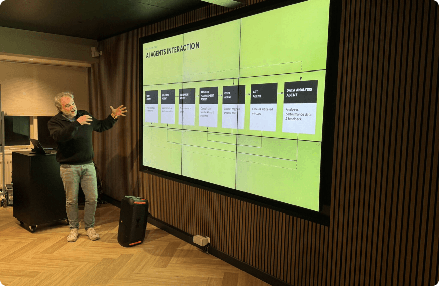AI Training presentatie