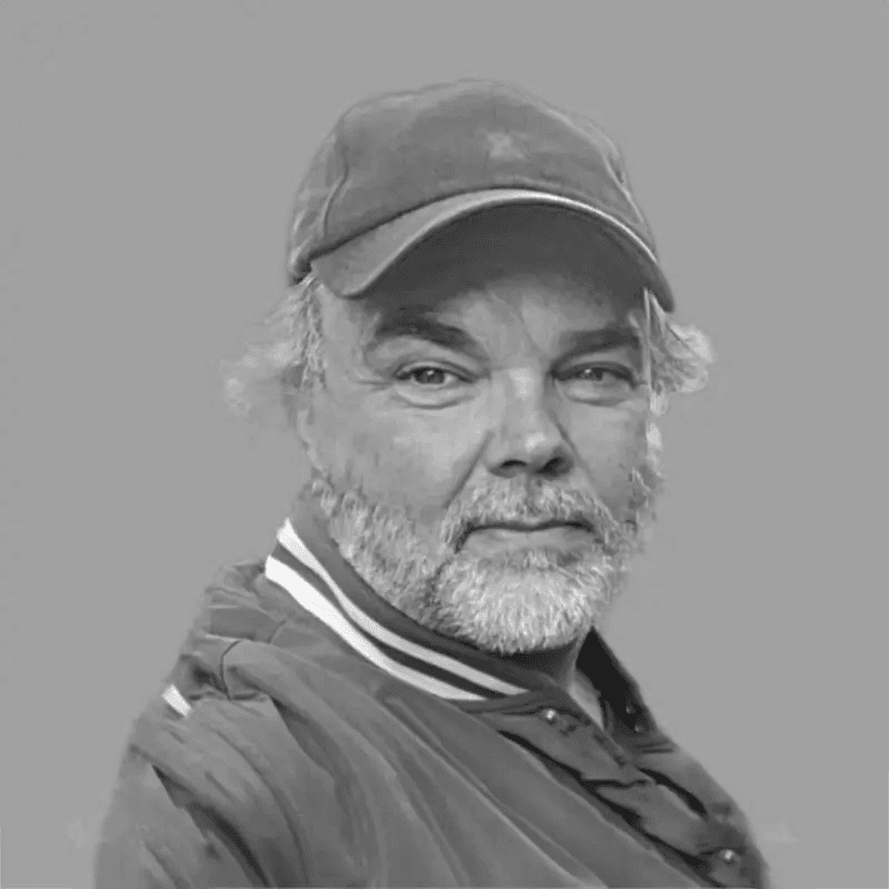 Maarten Mantje, mede-oprichter van The Only Constant